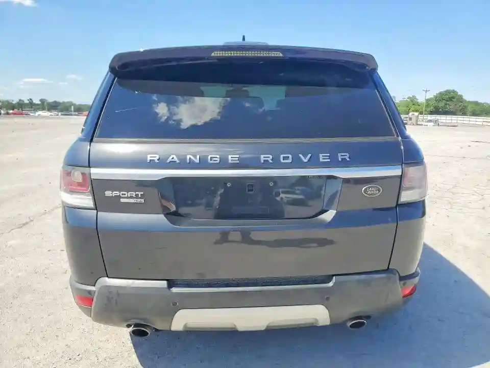 SALWR2PF2GA592942 2016 LAND ROVER RANGEROVER-5
