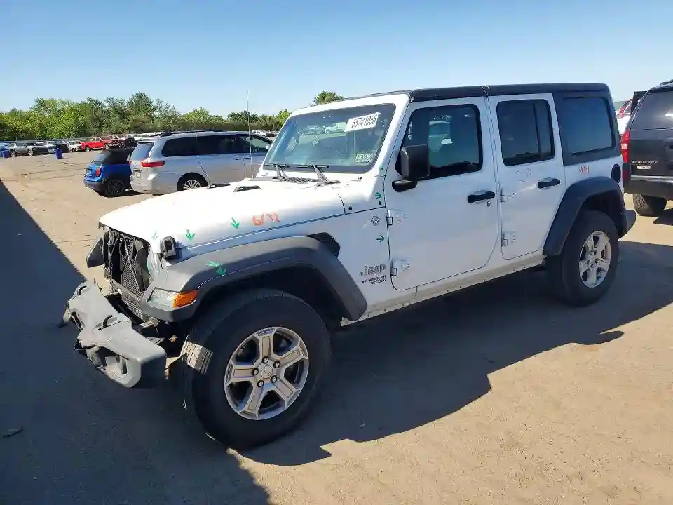 1C4HJXDG9JW115887 2018 JEEP WRANGLER-0