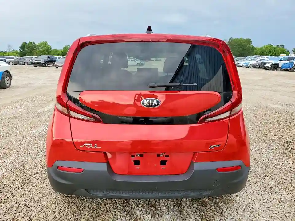 KNDJ23AU1L7123884 2020 KIA SOUL X-LIN-5
