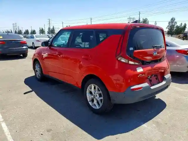 KNDJ23AU0L7715700 2020 KIA SOUL S-1