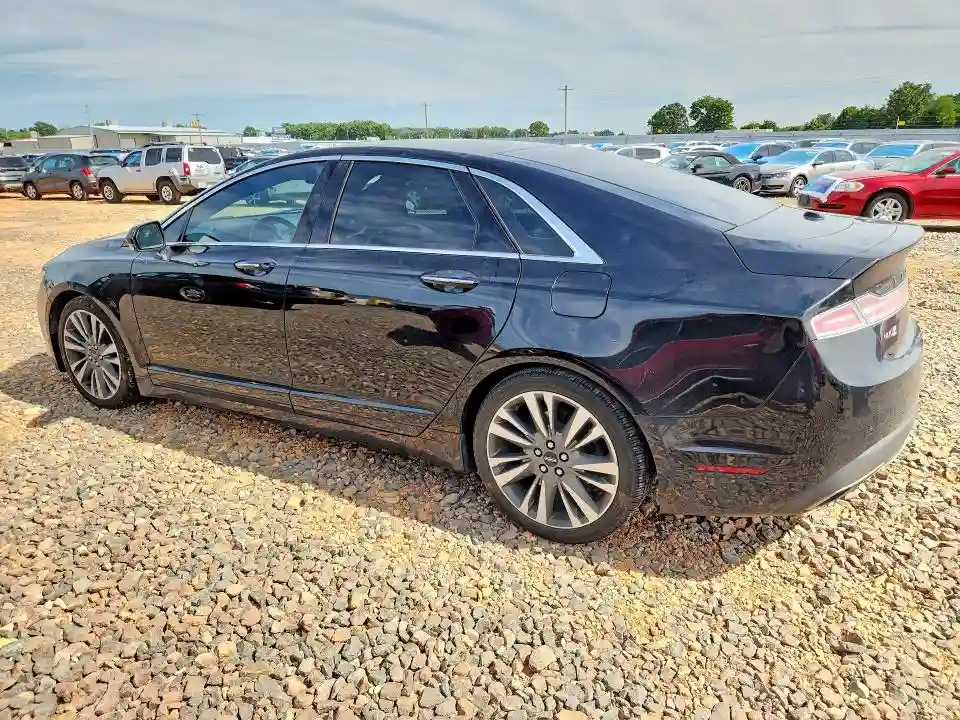 3LN6L5F94HR601410 2017 LINCOLN MKZ-1