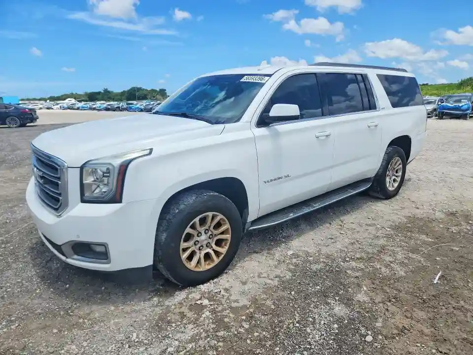 1GKS2GKC8HR177894 2017 GMC YUKON-0