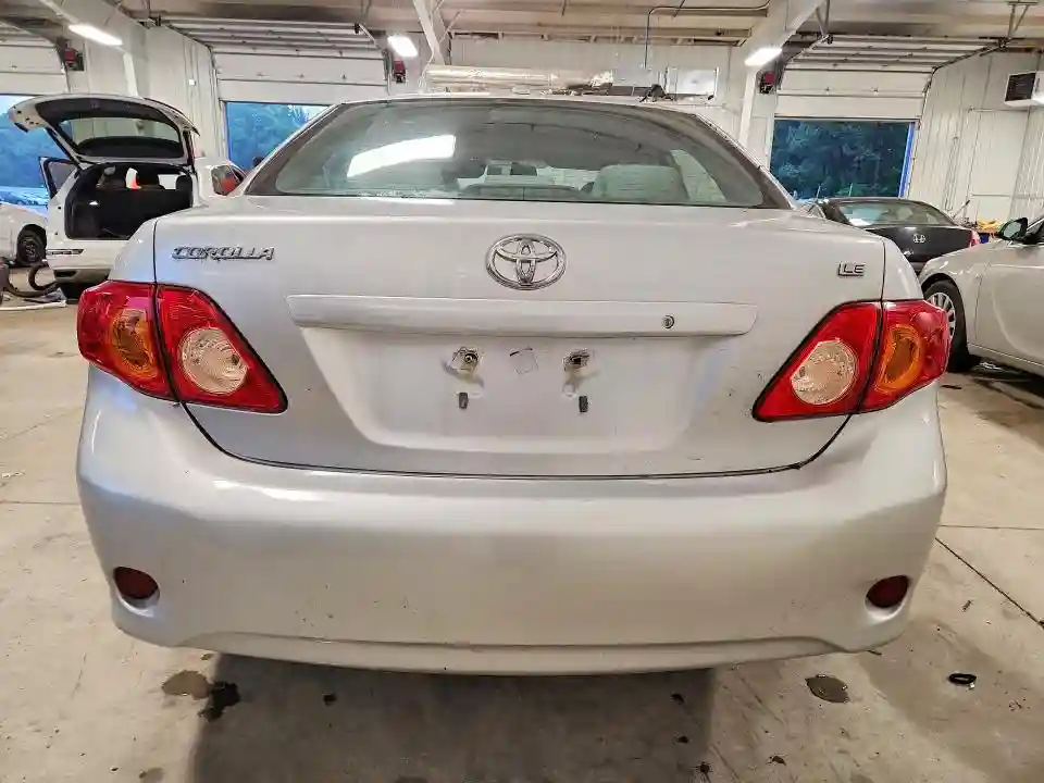 1NXBU4EE9AZ216928 2010 TOYOTA COROLLA-5