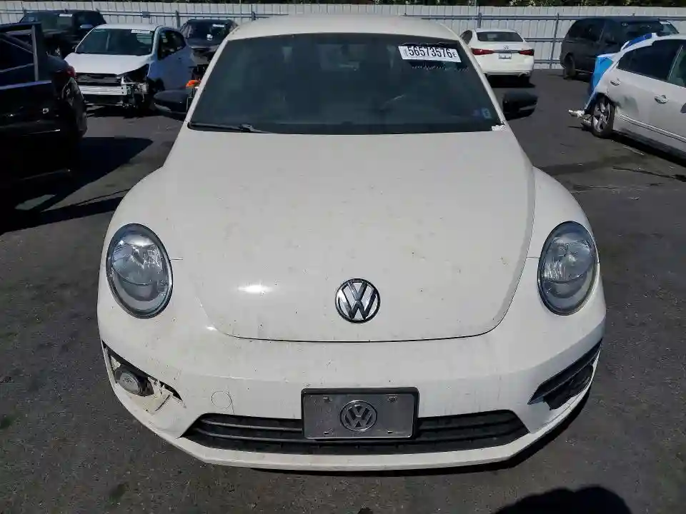3VWVS7AT7EM600789 2014 VOLKSWAGEN BEETLE TUR-4