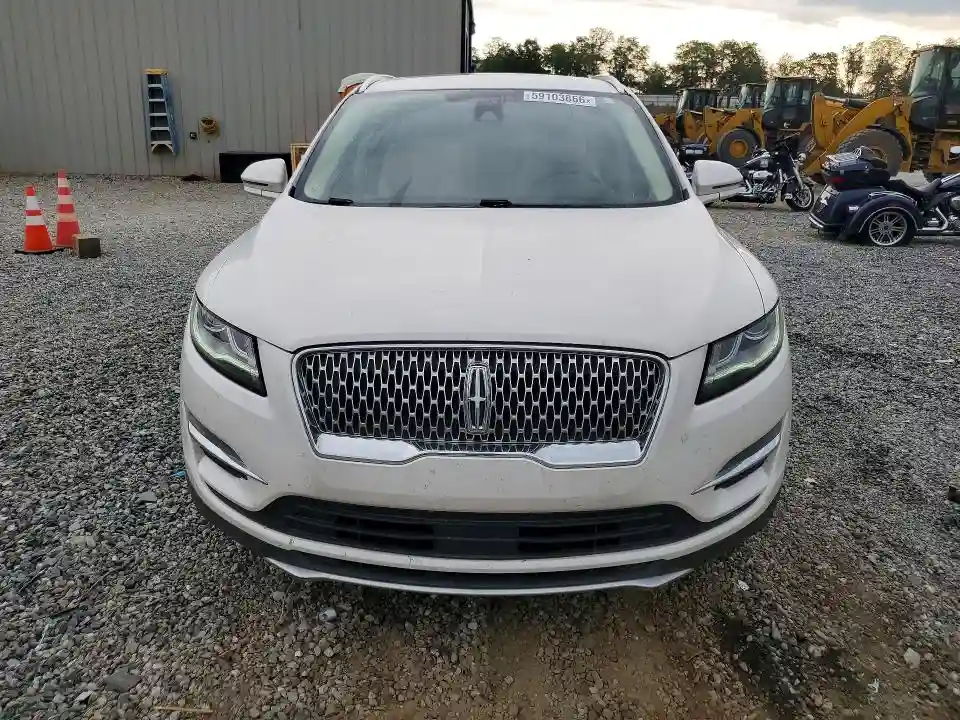 5LMCJ3C94KUL13319 2019 LINCOLN MKC-4