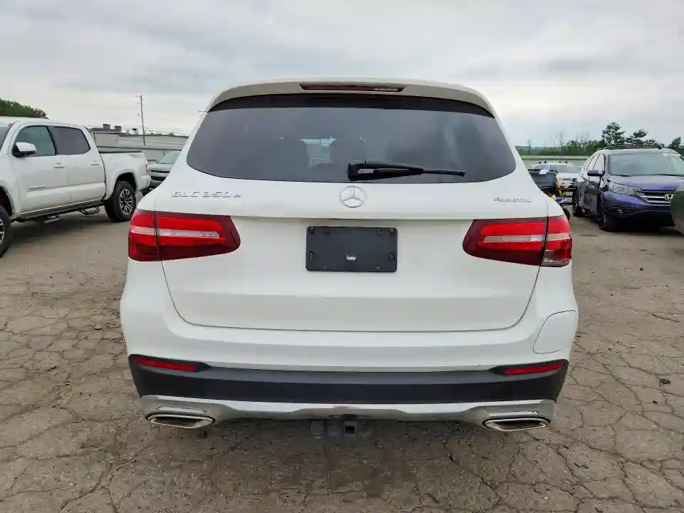 WDC0G5EB6KF514917 2019 MERCEDES-BENZ GLC-CLASS-5