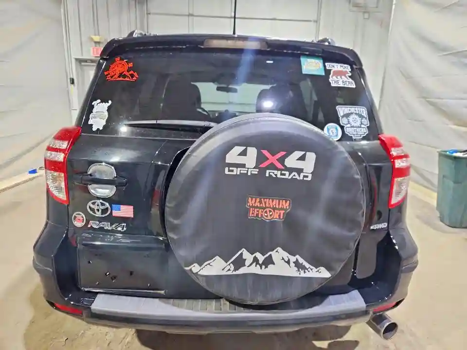 2T3BF4DVXCW198803 2012 TOYOTA RAV4-5