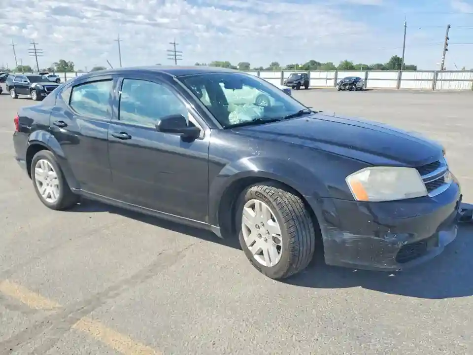 1C3CDZAB8CN252855 2012 DODGE AVENGER-3