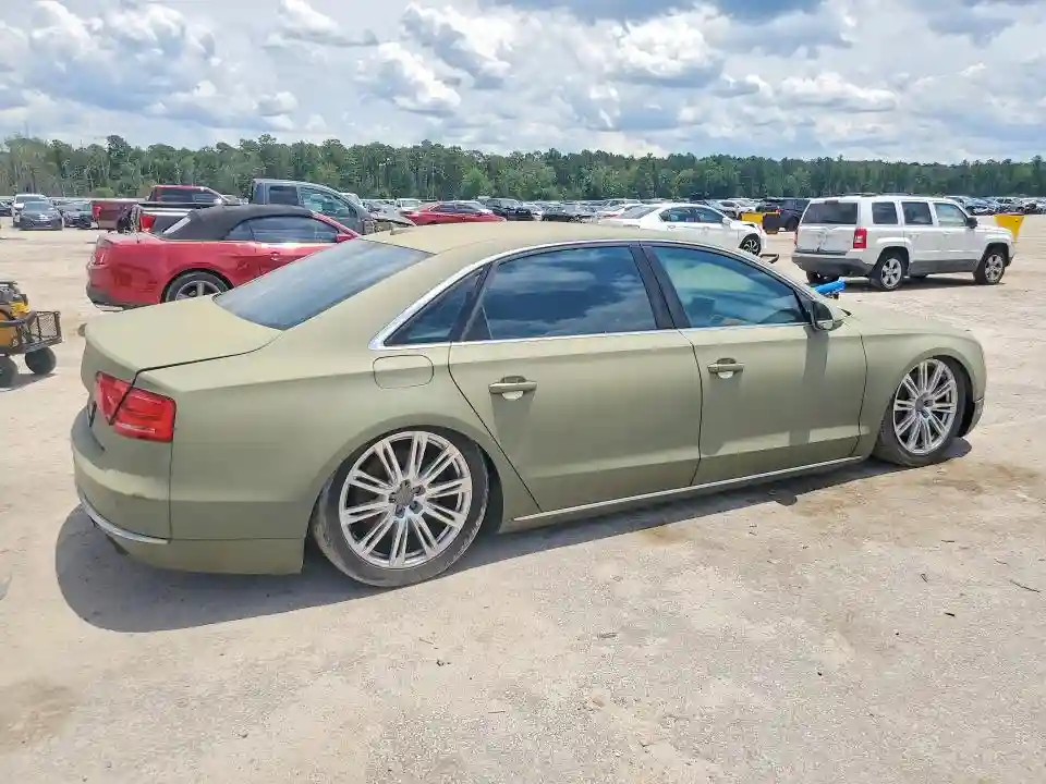 WAURVAFD5BN012091 2011 AUDI A8-2