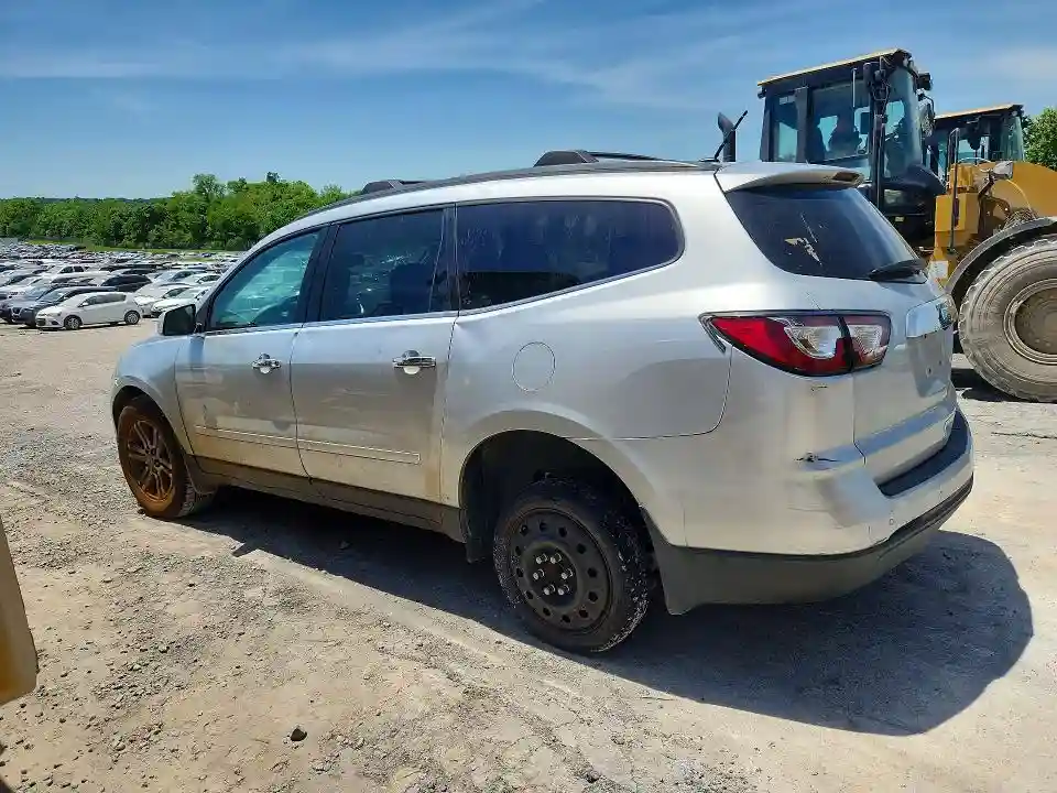 1GNKRHKD0FJ360229 2015 CHEVROLET TRAVERSE-1