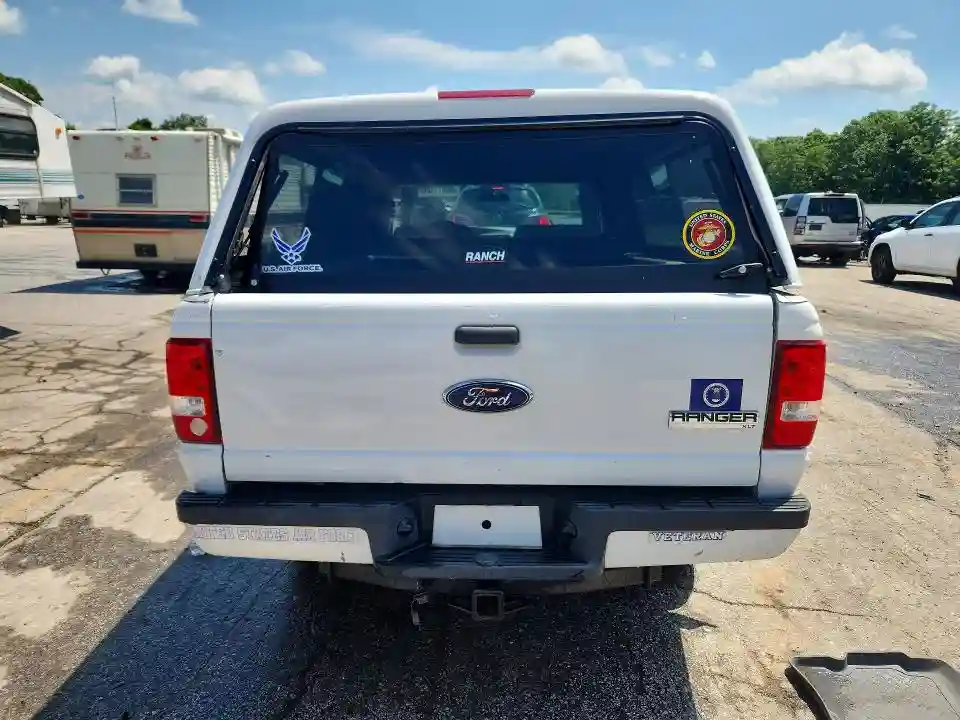 1FTKR1ED7BPA31076 2011 FORD RANGER-5