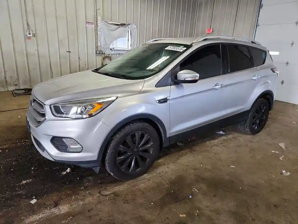 1FMCU0JDXHUA80300 2017 FORD ESCAPE-0