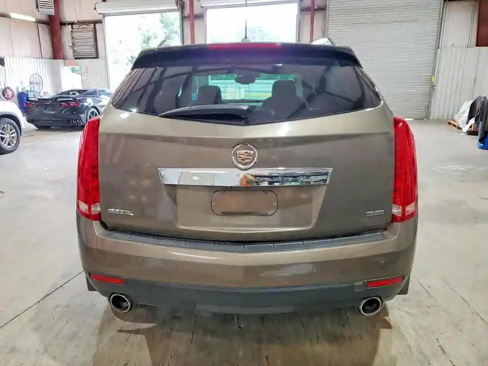 3GYFNDE31FS529085 2015 CADILLAC SRX-5