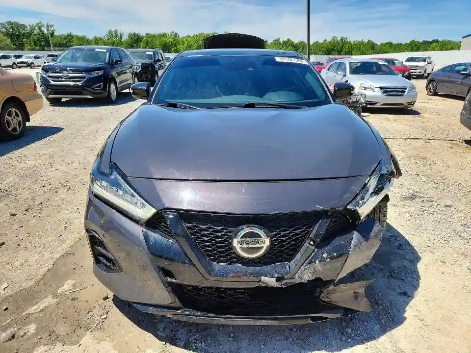 1N4AA6FV0MC502492 2021 NISSAN MAXIMA-4