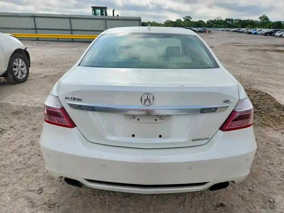 JH4KB2F62CC000013 2012 ACURA RL-5