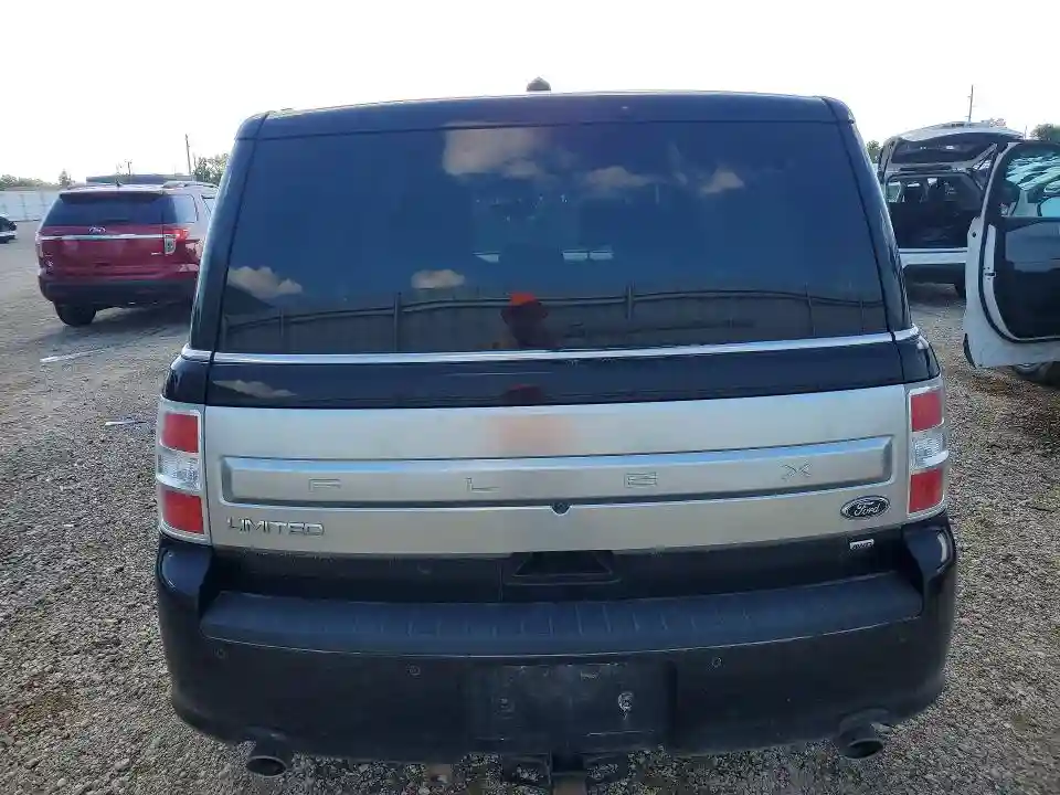 2FMHK6D87KBA22574 2019 FORD FLEX-5
