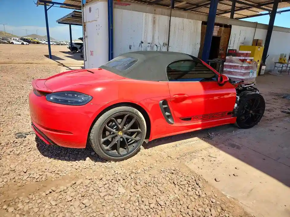 WP0CA2A80RK205930 2024 PORSCHE BOXSTER-2