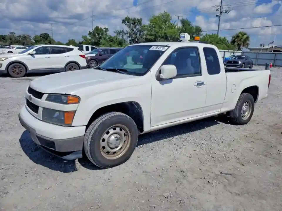 1GCESBFE5C8169564 2012 CHEVROLET COLORADO-0