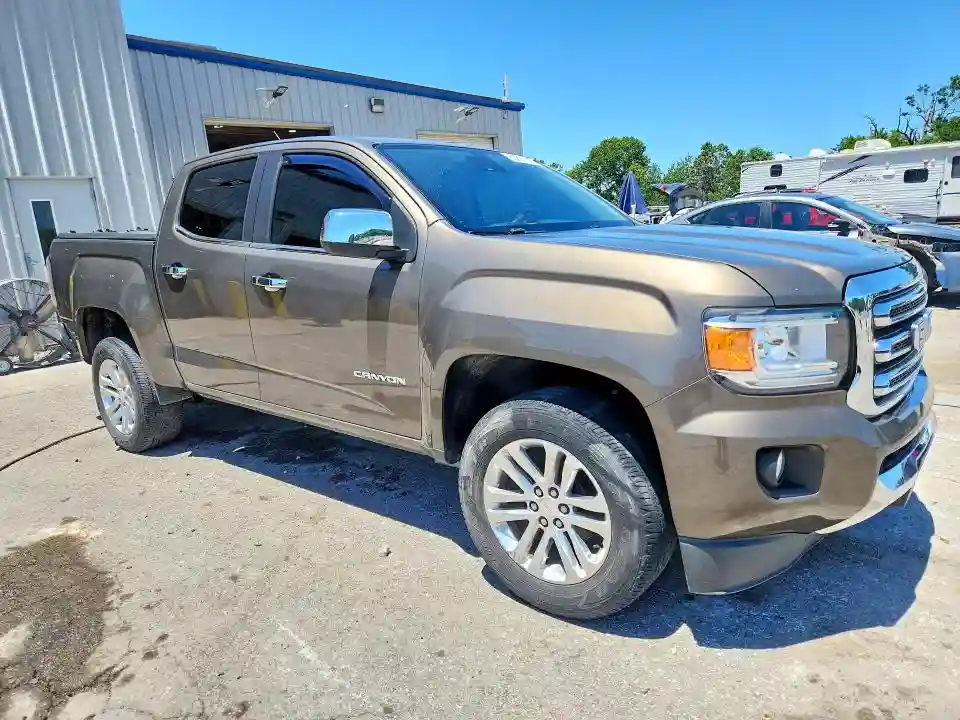 1GTG5CE34F1261350 2015 GMC CANYON-3