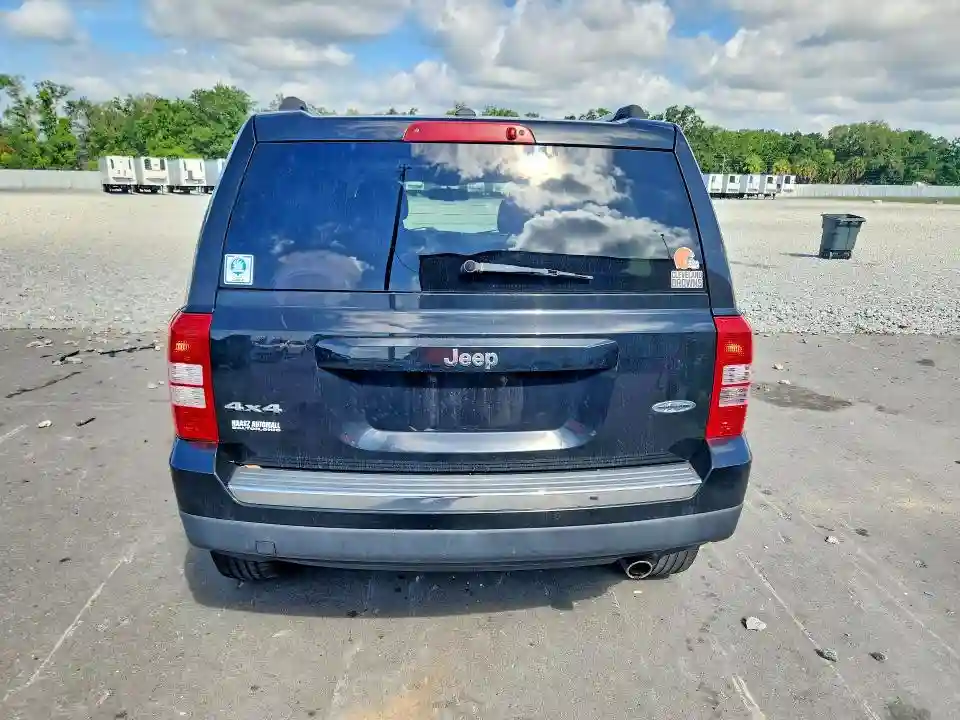 1C4NJRFBXHD192421 2017 JEEP PATRIOT-5