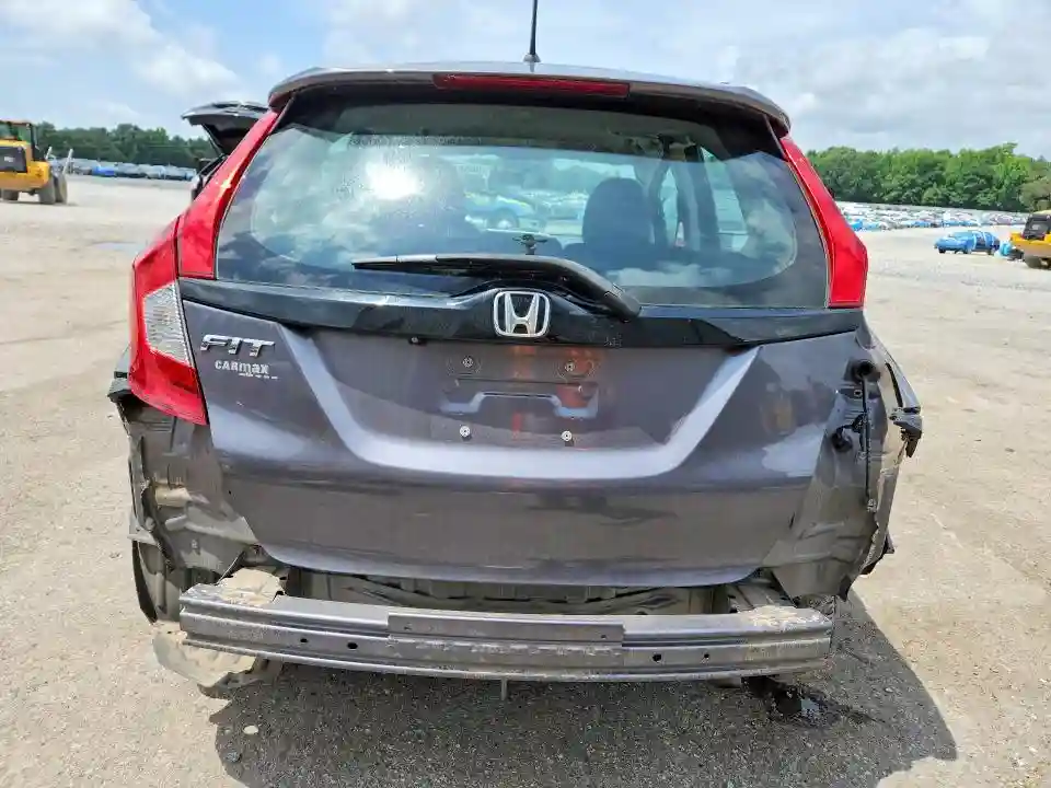 3HGGK5H47LM727894 2020 HONDA FIT-5