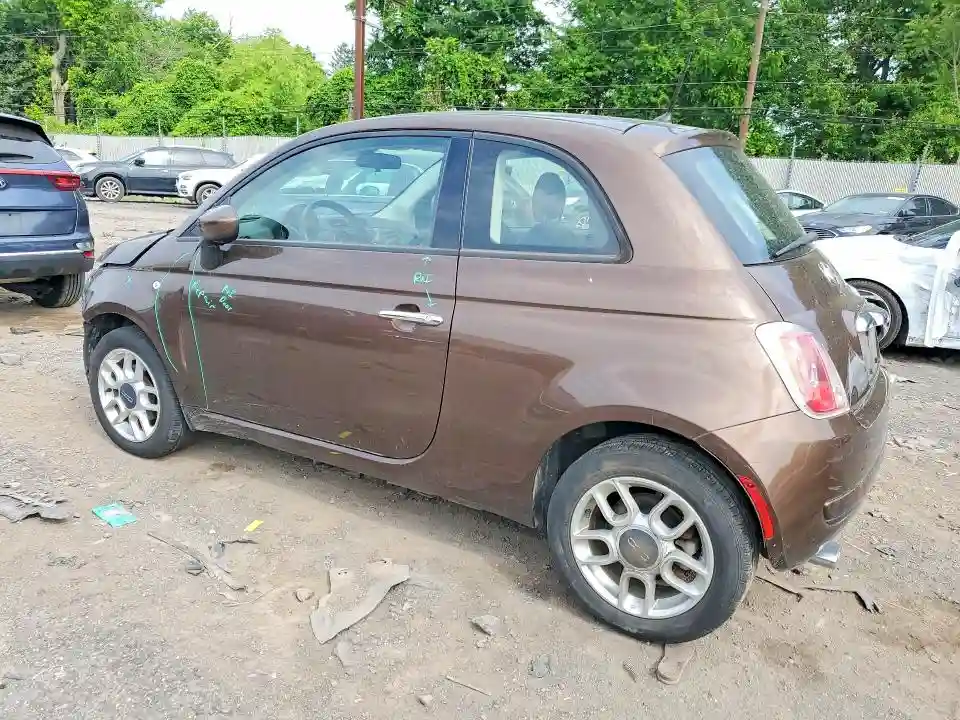 3C3CFFAR9FT656631 2015 FIAT 500-1