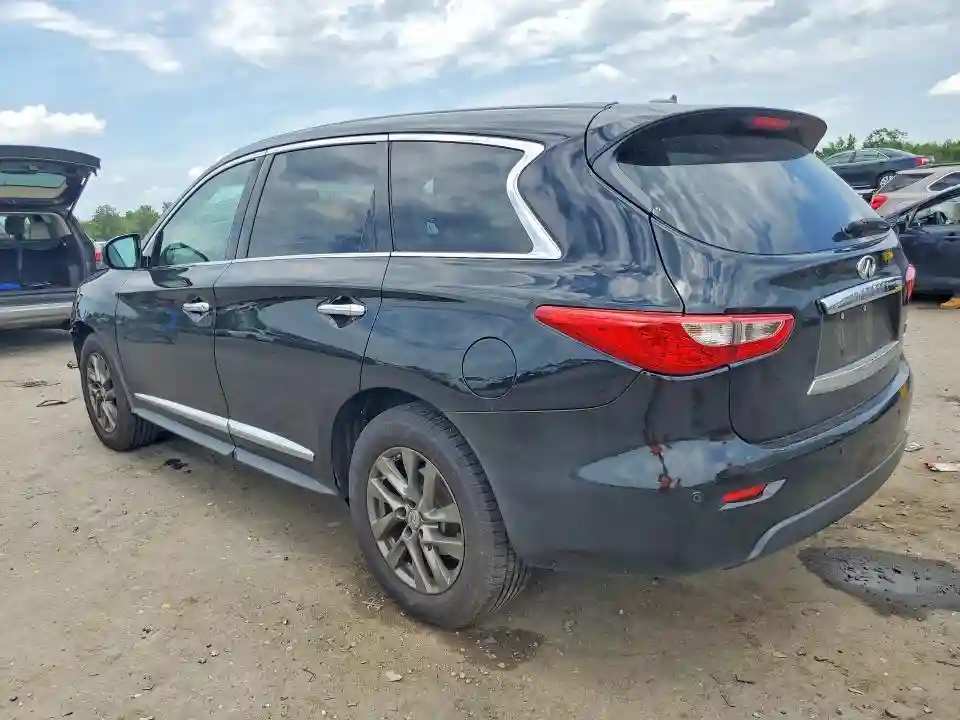 5N1AL0MM8DC322992 2013 INFINITI JX35-1
