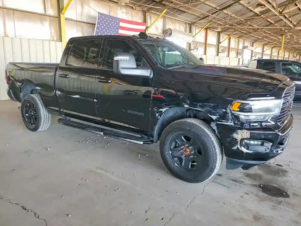 3C6UR5FL9RG226818 2024 RAM 2500-3