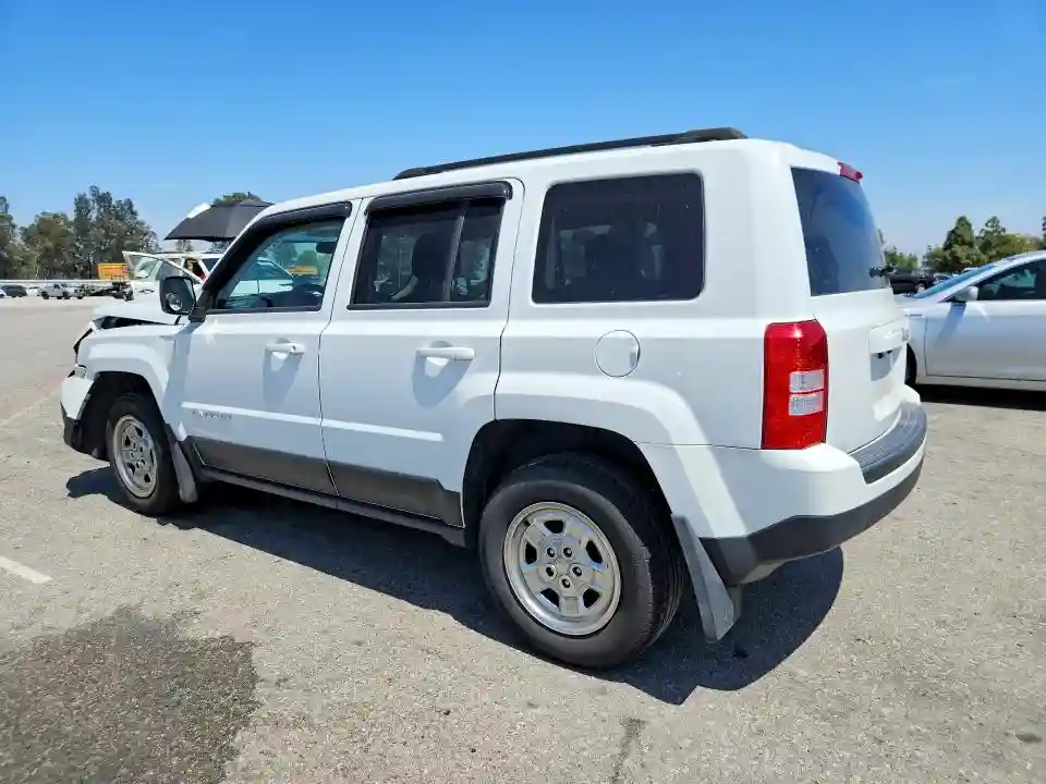 1C4NJPBB7ED859287 2014 JEEP PATRIOT-1