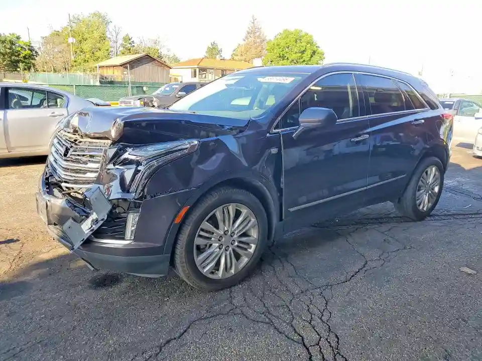 1GYKNFRSXKZ118129 2019 CADILLAC XT5-0