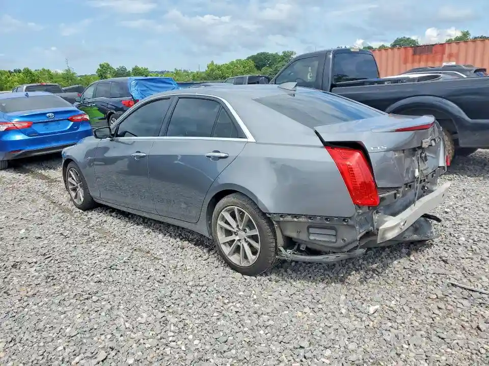 1G6AR5SX3J0139870 2018 CADILLAC CTS-1