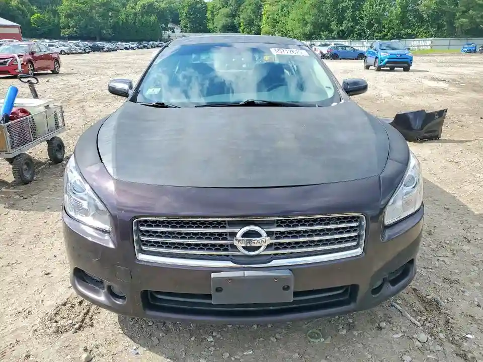 1N4AA5AP6AC821054 2010 NISSAN MAXIMA-4