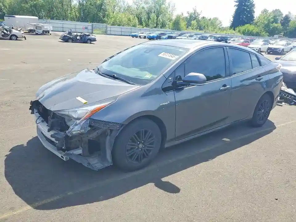 JTDKARFUXG3005252 2016 TOYOTA PRIUS-0