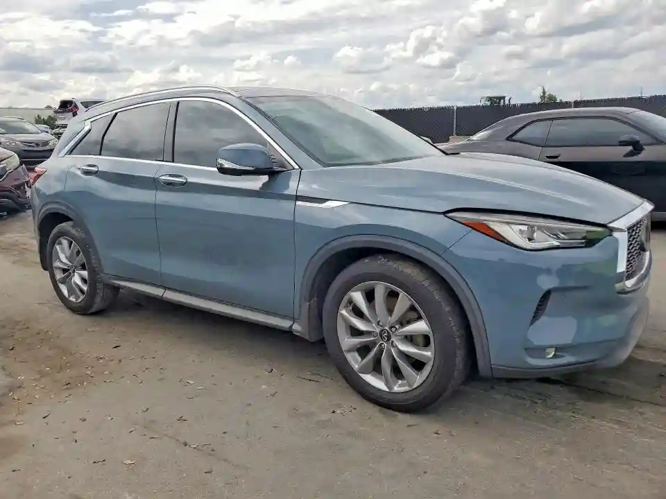 3PCAJ5CA3NF109564 2022 INFINITI QX50-3