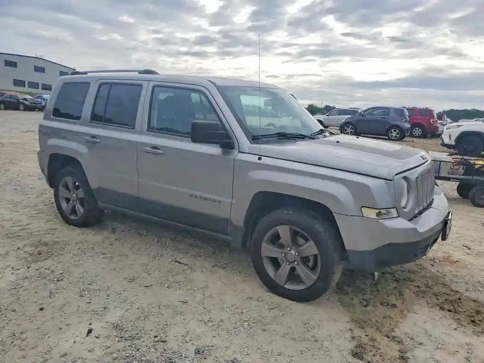 1C4NJPBA1GD796066 2016 JEEP PATRIOT-3