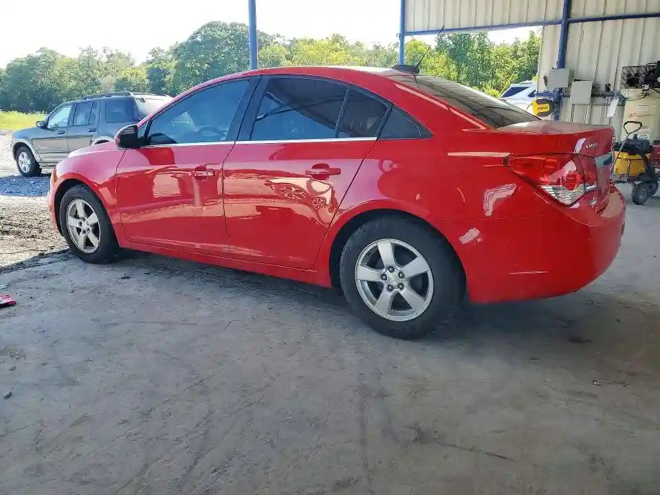 1G1PE5SB4G7224314 2016 CHEVROLET CRUZE-1