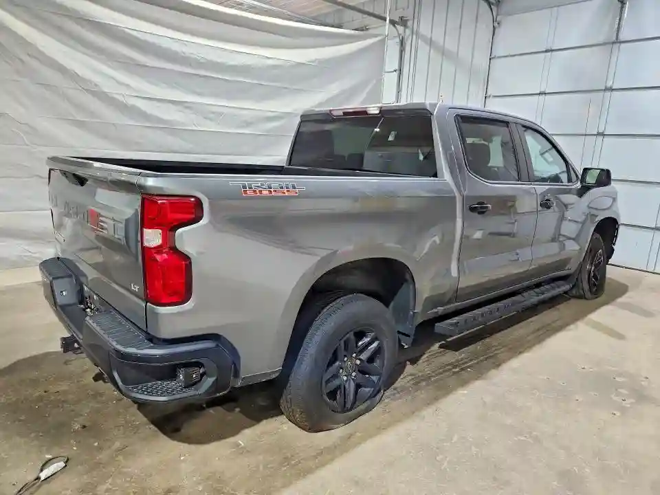 3GCPYFED5MG406802 2021 CHEVROLET SILVERADO-2