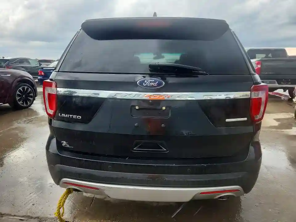 1FM5K7F81GGC85794 2016 FORD EXPLORER-5