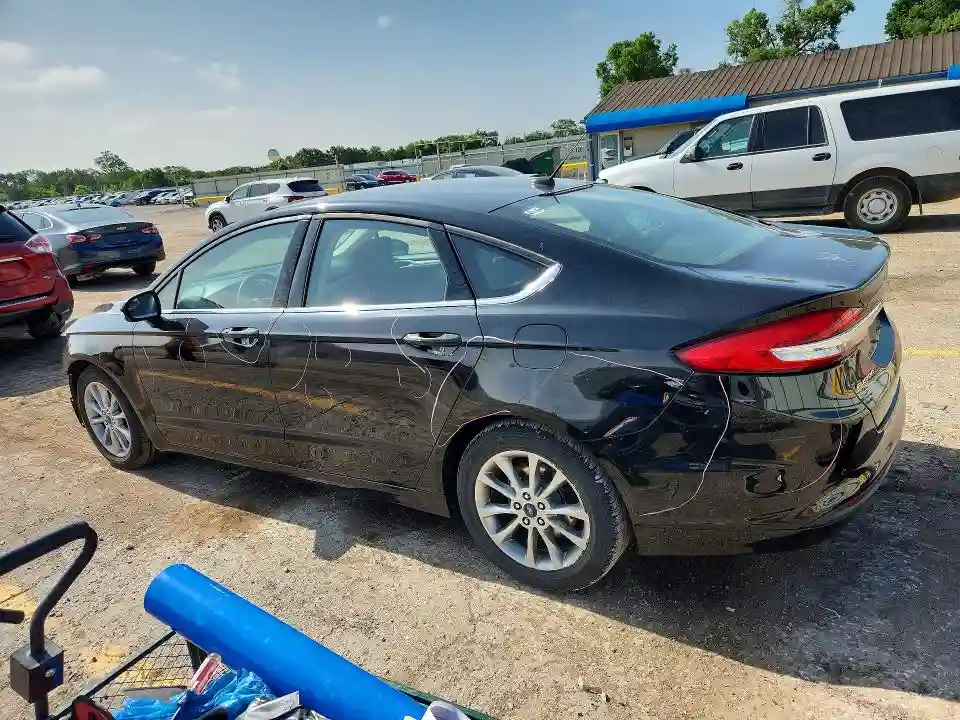 3FA6P0H73HR415466 2017 FORD FUSION-1
