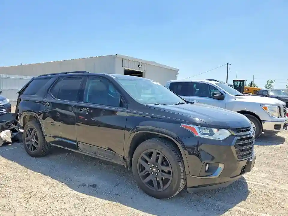 1GNEVKKW2KJ154296 2019 CHEVROLET TRAVERSE-3