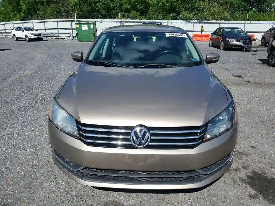 1VWAT7A34FC101379 2015 VOLKSWAGEN PASSAT-4