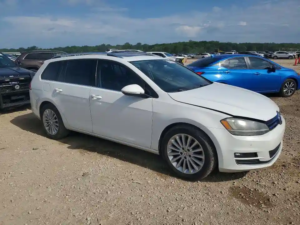 3VWCA7AU6FM508075 2015 VOLKSWAGEN GOLF-3