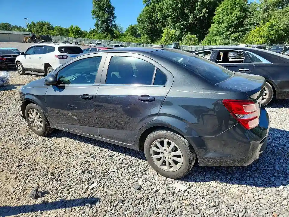 1G1JD5SH6H4137773 2017 CHEVROLET SONIC-1