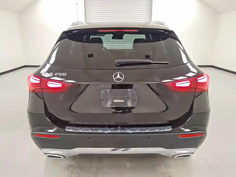 W1N4N4GB6SJ739882 2025 MERCEDES-BENZ GLA-CLASS-5