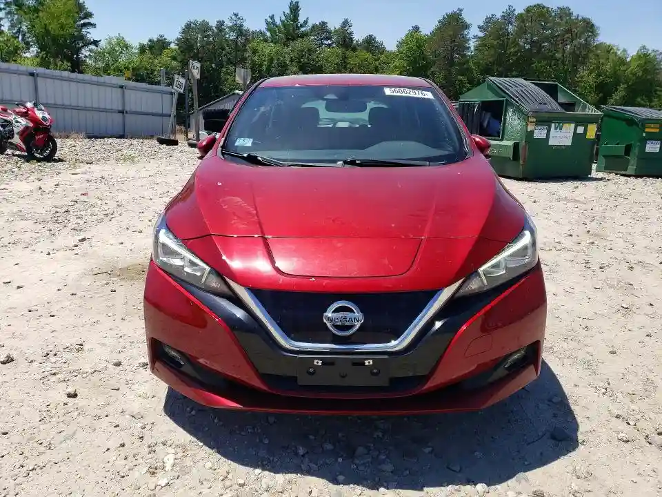 1N4AZ1CP4KC303542 2019 NISSAN LEAF-4