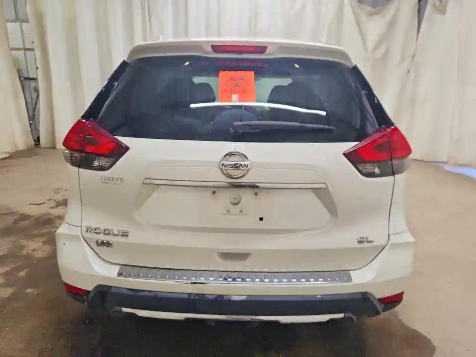 5N1AT2MT0HC880361 2017 NISSAN ROGUE-5