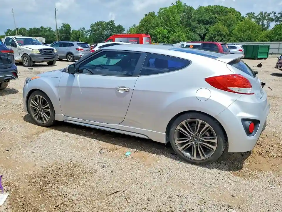 KMHTC6AE5GU263455 2016 HYUNDAI VELOSTER-1