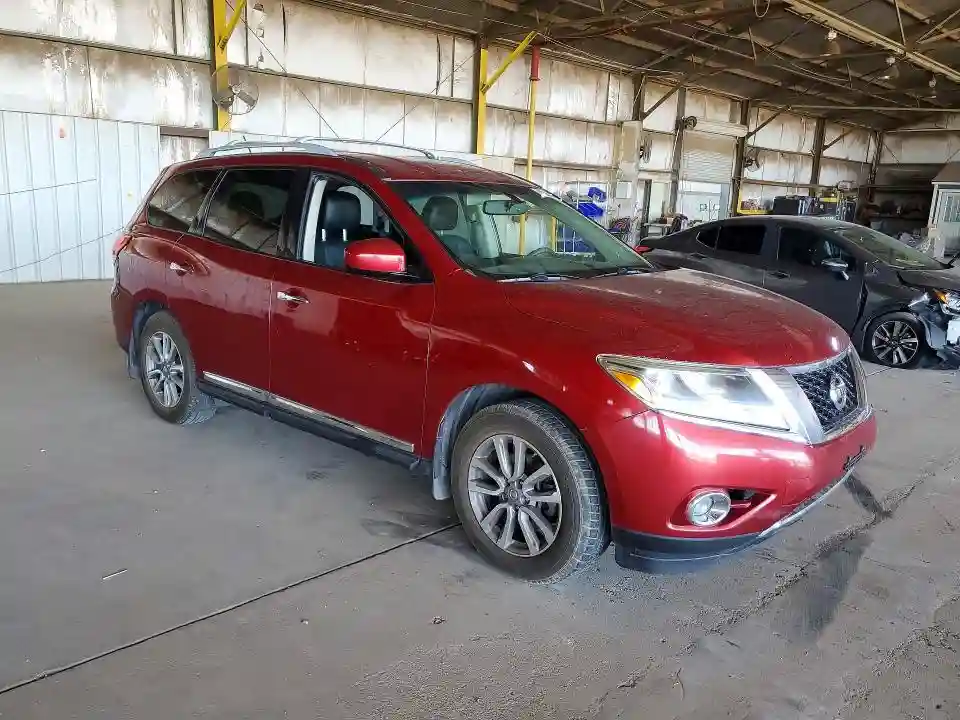 5N1AR2MN4EC678358 2014 NISSAN PATHFINDER-3