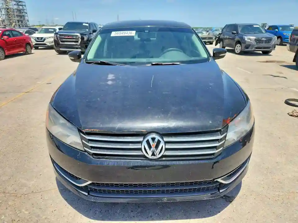 1VWAT7A31FC045532 2015 VOLKSWAGEN PASSAT-4