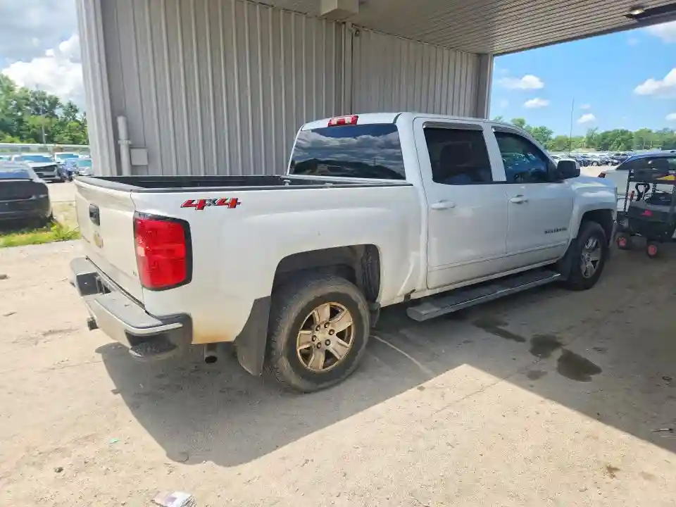 3GCUKREC4JG598741 2018 CHEVROLET SILVERADO-2